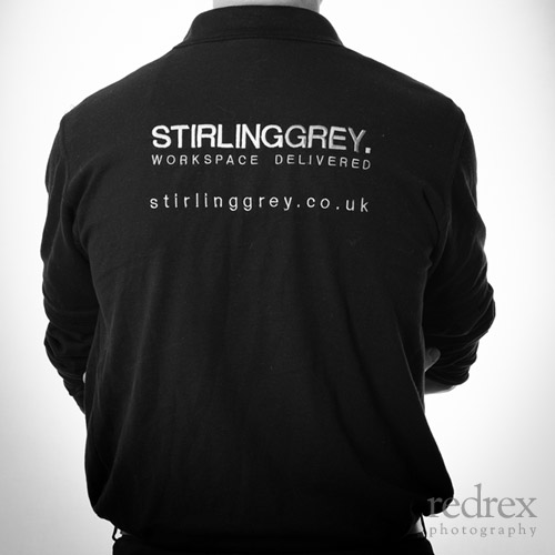 Stirling Grey