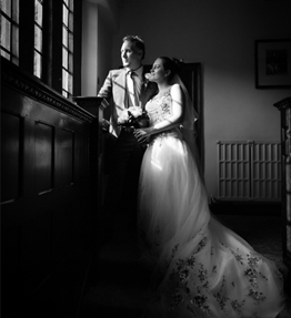 Whately Hall Hotel Wedding