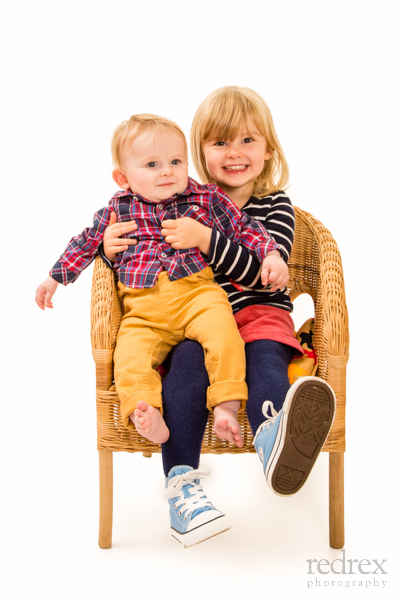 Studio Baby Portrait