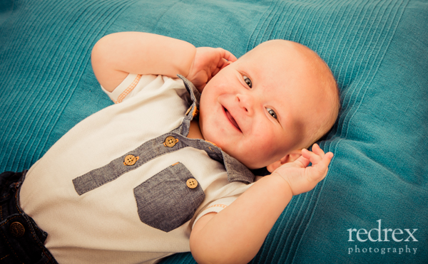 Studio Baby Portrait