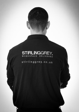 Stirling Grey