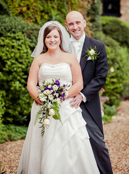 Walnut Tree Inn Blisworth Wedding